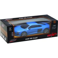 Epee RC Auto Audi R8 Coupé 1 : 16 modré