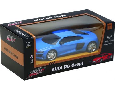 Epee RC Auto Audi R8 Coupé 1 : 24 modré