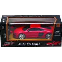Epee RC Auto Audi R8 Coupé 1 : 24 červené 3