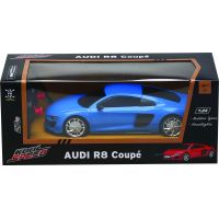 Epee RC Auto Audi R8 Coupé 1 : 24 modré 2