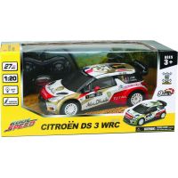 Epee RC Auto Citroen DS 3 WRC 1 : 20 2