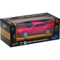 Epee RC Auto Ford Mustang Mach 1 1 : 24 červené