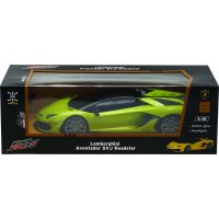 Epee RC Auto Lamborghini Aventador SVJ Roadster 1 : 16 zelené 2
