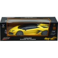 Epee RC Auto Lamborghini Aventador SVJ Roadster 1 : 16 žluté 2