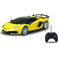 Epee RC Auto Lamborghini Aventador SVJ Roadster 1 : 24 žluté