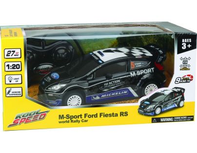 Epee RC Auto M-Sport Ford Fiesta RS WRC 1 : 20