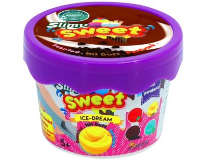 Epee Slimy Ice Dream s vůní 100 g kávový