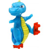 Epee Slimy s dinosaurem modrooranžový sliz - Poškozený obal 4