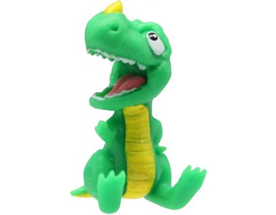 Epee Slimy s dinosaurem modrooranžový sliz - Poškozený obal