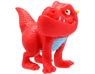 Epee Slimy s dinosaurem modrooranžový sliz - Poškozený obal
