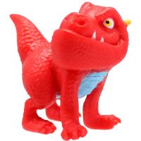Epee Slimy s dinosaurem modrooranžový sliz - Poškozený obal 6
