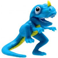 Epee Slimy s dinosaurem modrofialový sliz 6