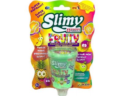 Epee Slimy s vůní ovoce 80 g limetka