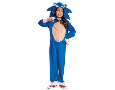 Epee Dětský kostým Sonic 109 - 123 cm