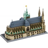 Epee Stavebnicový model Katedrála svatého Víta