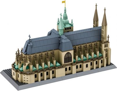 Epee Stavebnicový model Katedrála svatého Víta