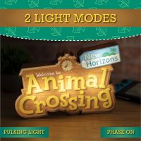Epee Světelná tabule Animal Crossing 2