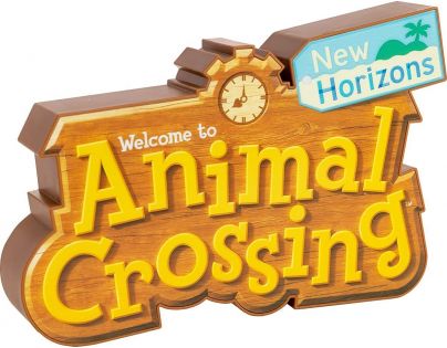 Epee Světelná tabule Animal Crossing