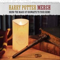 Epee Světlo Svíčka s hůlkou Harry Potter 3