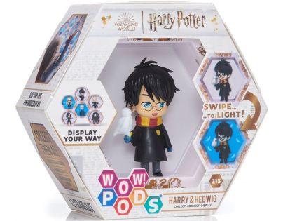 Epee Wow! Pods Harry Potter Harry a Hedvika