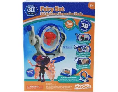 EPline 3D Magic spinner Náhradní formy Sada Víly