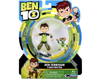 EP Line Ben 10 figurka 12,5 cm Ben Tennyson and Grey Matter