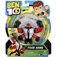 EP Line Ben 10 figurka 12,5 cm Four Arms 4