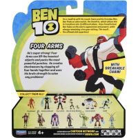EP Line Ben 10 figurka 12,5 cm Four Arms 5