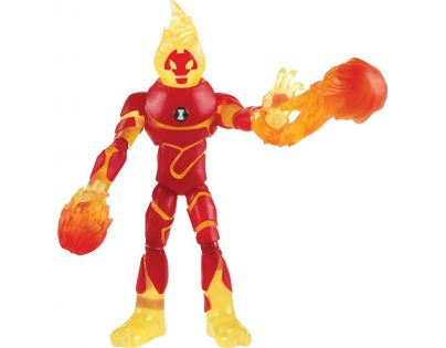 EP Line Ben 10 figurka 12,5 cm Heatblast