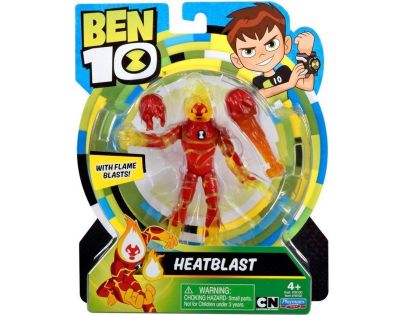 EP Line Ben 10 figurka 12,5 cm Heatblast