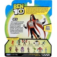 EP Line Ben 10 figurka 12,5 cm Hex 4
