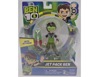 EPline Ben 10 figurka 12,5cm Jet Pack Ben