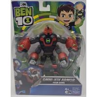 EPline Ben 10 figurka 12,5cm Omni-Kix Armor Four arms