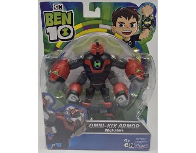 EPline Ben 10 figurka 12,5cm Omni-Kix Armor Four arms