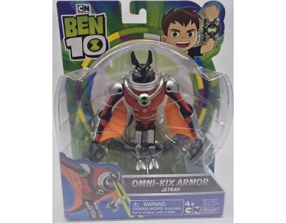 EPline Ben 10 figurka 12,5cm Omni-Kix Armor