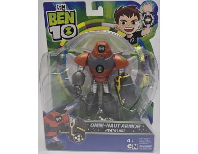 EPline Ben 10 figurka 12,5cm Omni-Naut Armor Heatblast