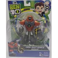 EPline Ben 10 figurka 12,5cm Omni-Naut Armor Heatblast