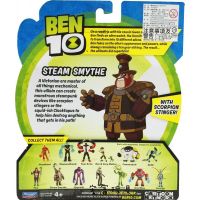 EP Line Ben 10 figurka 12,5 cm Steam Smythe 4