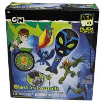 Ep Line Ben 10 raketa - Poškozený obal 2