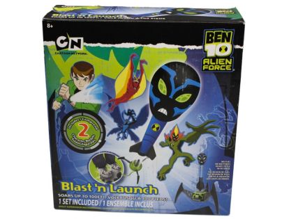 Ep Line Ben 10 raketa - Poškozený obal