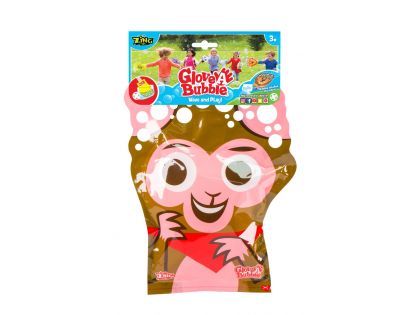 EP Line Bubbles Opička