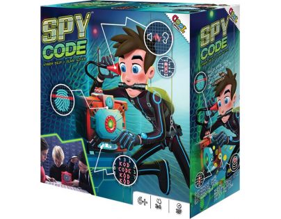 EPline Cool Games Spy Code - Poškozený obal