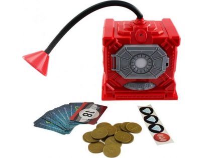 EPline Cool Games Spy Code - Poškozený obal