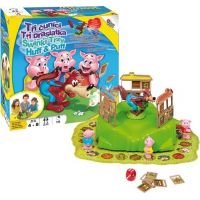 EP Line Cool Games Tři čuníci