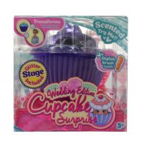 Epline Cupcake panenky nevěsty Fialová Donna 3