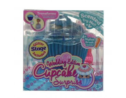 Epline Cupcake panenky nevěsty Modrá Carolyn