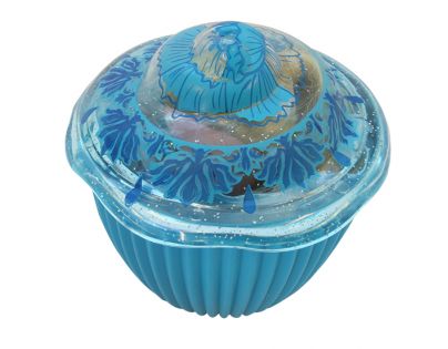 Epline Cupcake panenky nevěsty Modrá Carolyn