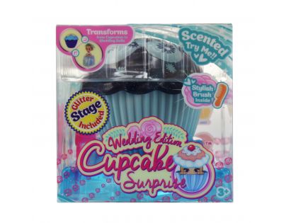 Epline Cupcake panenky nevěsty Modrá Cynthia