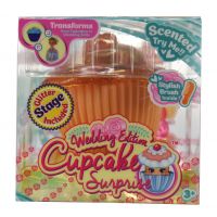 Epline Cupcake panenky nevěsty Oranžová Samantha 3