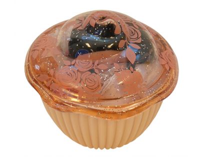 Epline Cupcake panenky nevěsty Oranžová Samantha